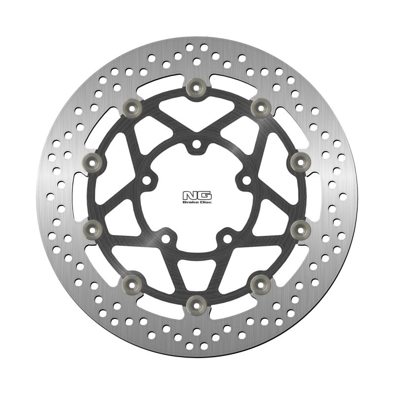 NG1809G TARCZA HAMULCOWA PRZÓD TRIUMPH BONNEVILLE